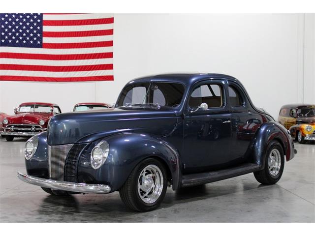 1940 Ford Coupe (CC-1898586) for sale in Kentwood, Michigan