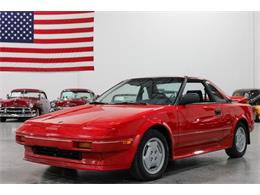 1986 Toyota MR2 (CC-1898587) for sale in Kentwood, Michigan