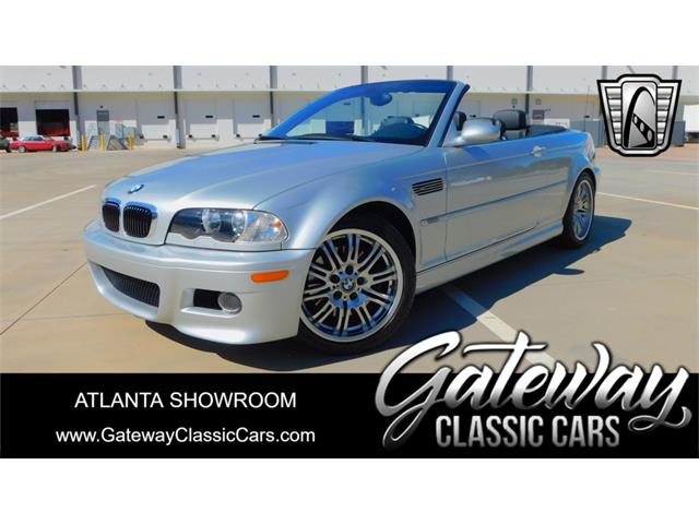 2002 BMW M3 (CC-1898589) for sale in O'Fallon, Illinois