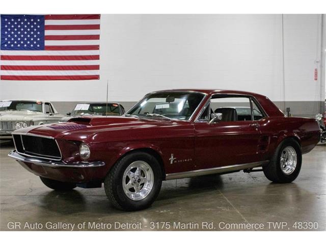 1967 Ford Mustang (CC-1898590) for sale in Kentwood, Michigan