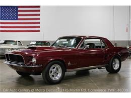 1967 Ford Mustang (CC-1898590) for sale in Kentwood, Michigan