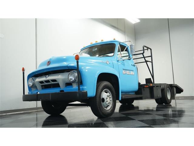 1954 Ford F350 (CC-1898596) for sale in Lithia Springs, Georgia