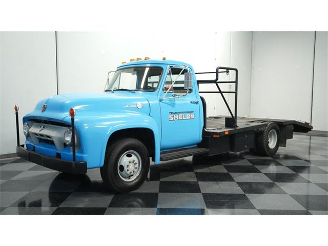 1954 Ford F350 (CC-1898596) for sale in Lithia Springs, Georgia