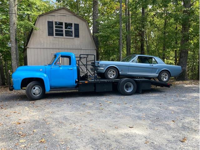 1954 Ford F350 (CC-1898596) for sale in Lithia Springs, Georgia