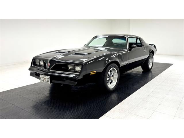 1981 Pontiac Firebird (CC-1898598) for sale in Morgantown, Pennsylvania