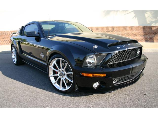 2007 Shelby GT500 (CC-1898601) for sale in Greensboro, North Carolina