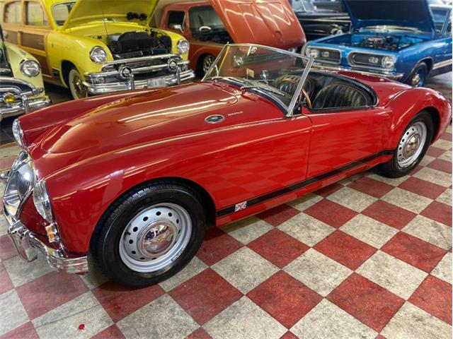 1962 MG MGA (CC-1898603) for sale in Greensboro, North Carolina