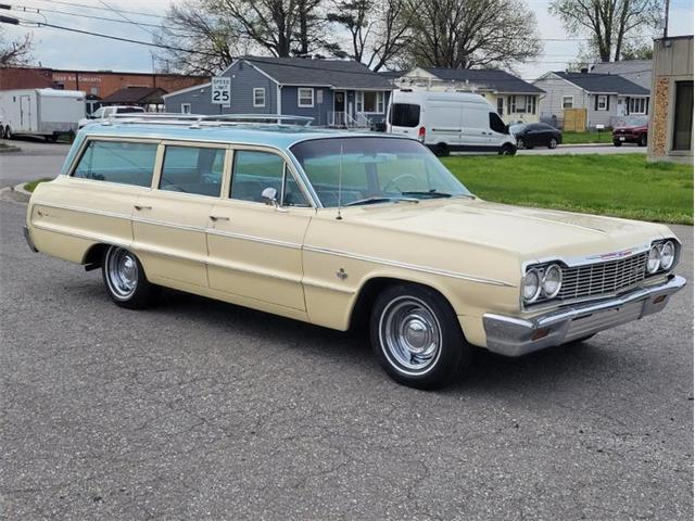 1964 Chevrolet Impala (CC-1898604) for sale in Greensboro, North Carolina