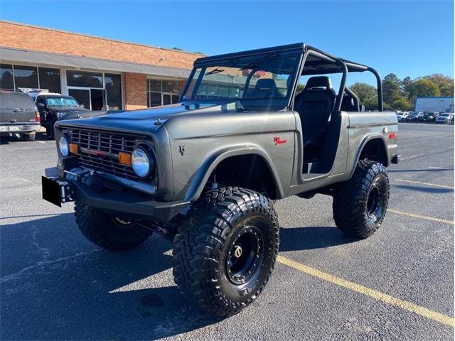 1975 Ford Bronco (CC-1898605) for sale in Greensboro, North Carolina