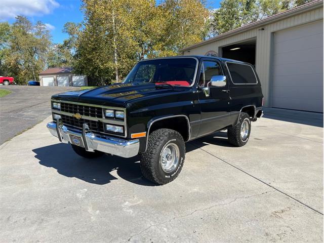 1990 Chevrolet Blazer (CC-1898606) for sale in Greensboro, North Carolina