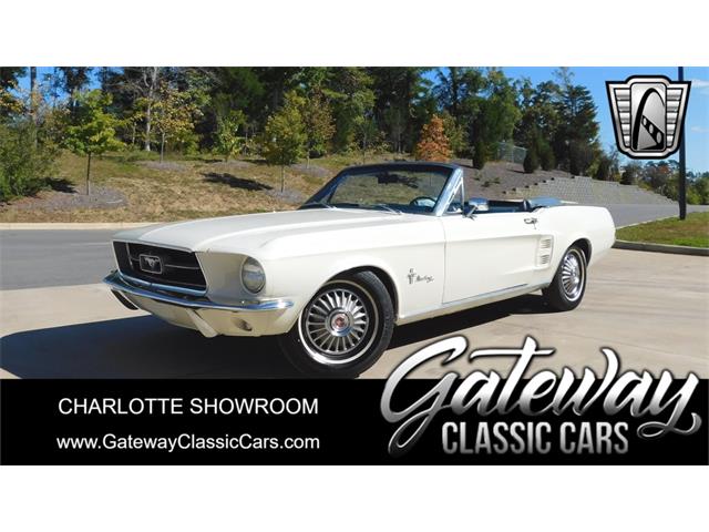 1967 Ford Mustang (CC-1898617) for sale in O'Fallon, Illinois