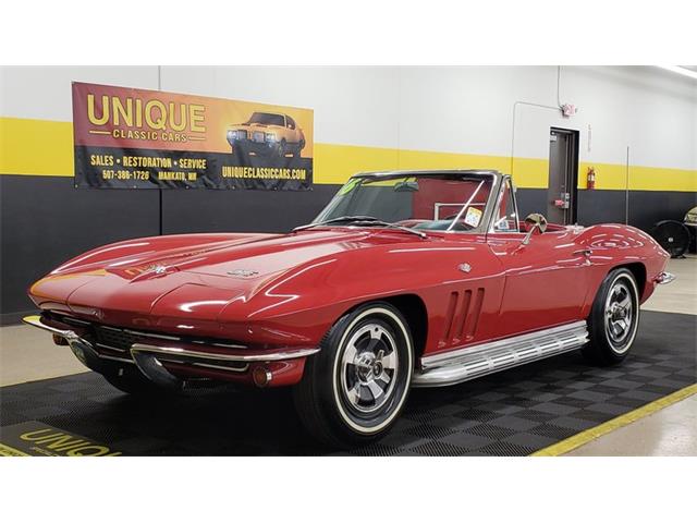 1966 Chevrolet Corvette (CC-1898620) for sale in Mankato, Minnesota