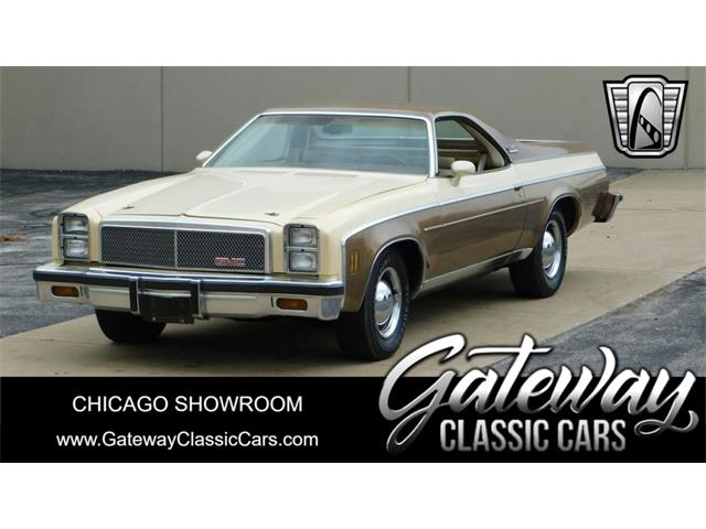 1976 GMC Sprint (CC-1898621) for sale in O'Fallon, Illinois