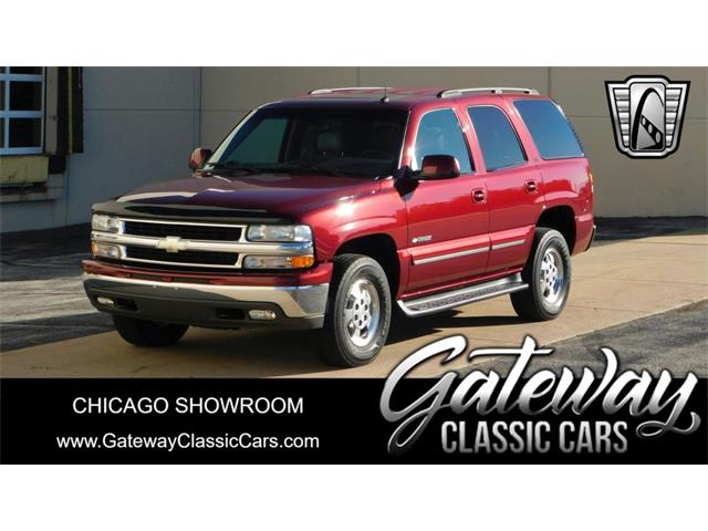 2003 Chevrolet Tahoe (CC-1898628) for sale in O'Fallon, Illinois