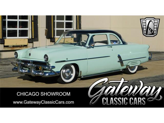 1953 Ford Customline (CC-1898631) for sale in O'Fallon, Illinois