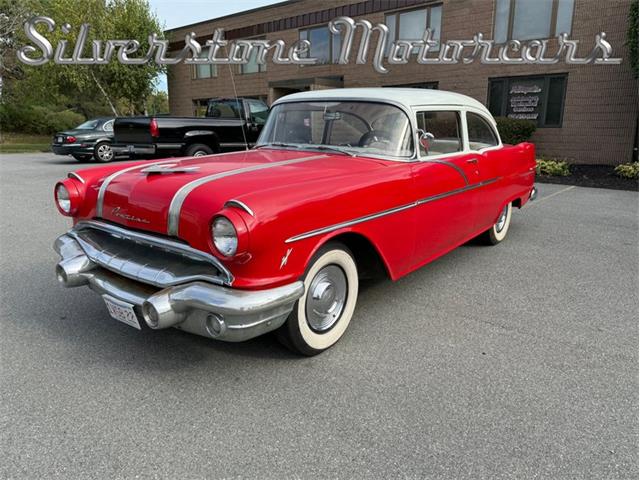 1956 Pontiac Chieftain (CC-1898633) for sale in North Andover, Massachusetts