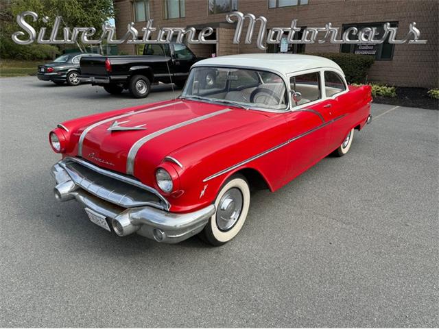 1956 Pontiac Chieftain (CC-1898633) for sale in North Andover, Massachusetts