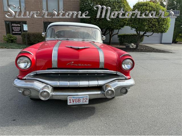 1956 Pontiac Chieftain (CC-1898633) for sale in North Andover, Massachusetts