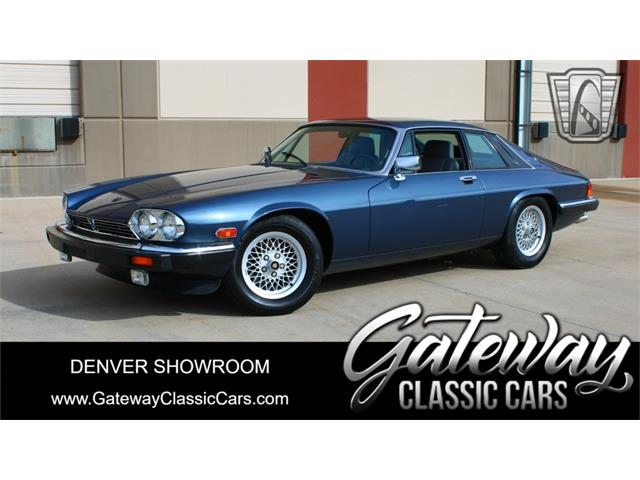 1990 Jaguar XJS (CC-1898641) for sale in O'Fallon, Illinois