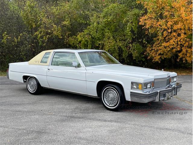 1979 Cadillac Coupe DeVille (CC-1898645) for sale in Alsip, Illinois