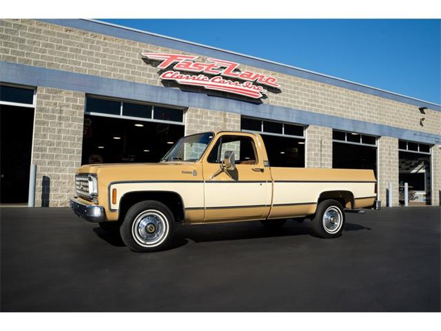 1976 Chevrolet Silverado (CC-1898648) for sale in St. Charles, Missouri