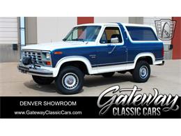 1986 Ford Bronco (CC-1898649) for sale in O'Fallon, Illinois