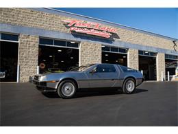 1981 DeLorean DMC-12 (CC-1898650) for sale in St. Charles, Missouri