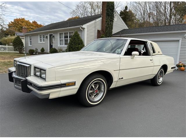 1985 Pontiac Grand Prix (CC-1898655) for sale in Lake Hiawatha, New Jersey