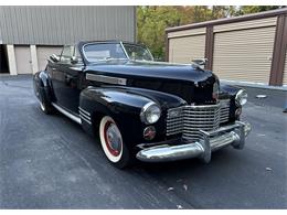 1941 Cadillac Series 62 (CC-1898659) for sale in Lake Hiawatha, New Jersey