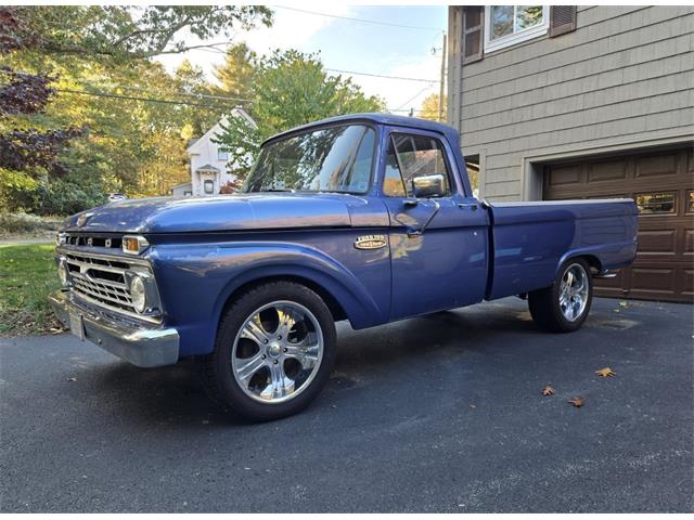 1965 Ford F100 (CC-1898661) for sale in Lake Hiawatha, New Jersey