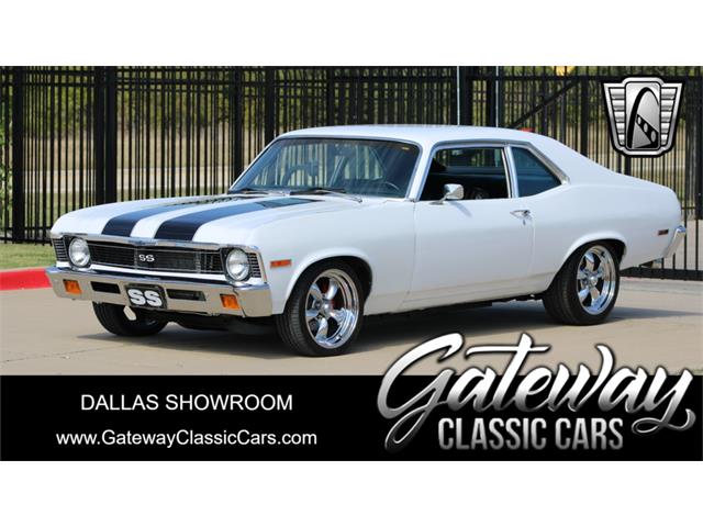 1971 Chevrolet Nova (CC-1898664) for sale in O'Fallon, Illinois