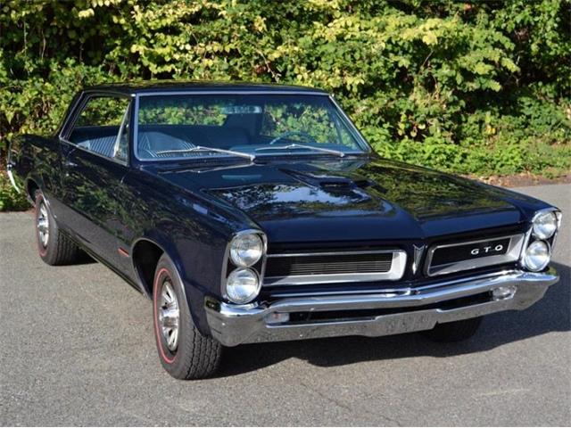 1965 Pontiac GTO (CC-1898667) for sale in Mansfield, Texas