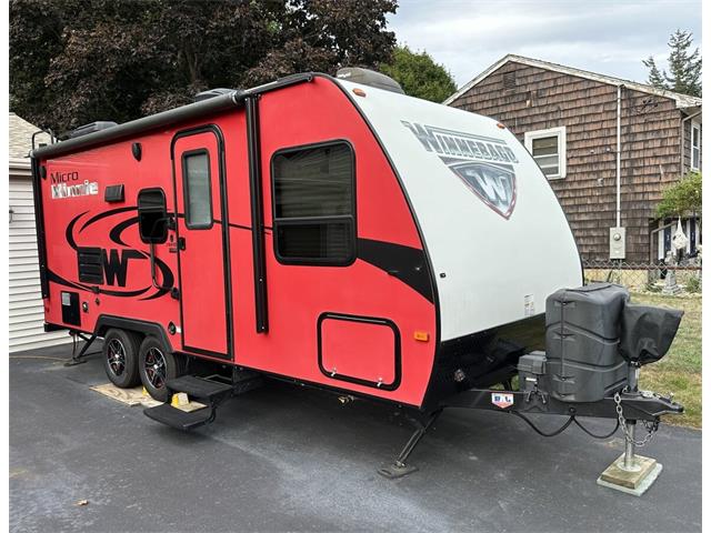 2017 Winnebago Micro Minnie (CC-1898668) for sale in Lake Hiawatha, New Jersey