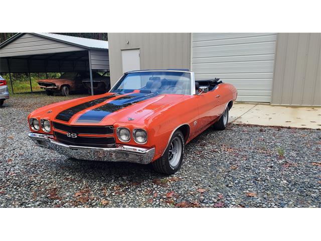 1970 Chevrolet Chevelle SS (CC-1890867) for sale in Apex, North Carolina