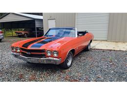 1970 Chevrolet Chevelle SS (CC-1890867) for sale in Apex, North Carolina