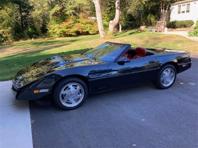 1989 Chevrolet Corvette (CC-1898677) for sale in Lake Hiawatha, New Jersey