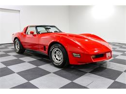 1980 Chevrolet Corvette (CC-1898683) for sale in Sherman, Texas