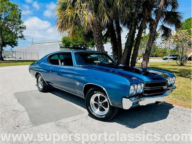 1970 Chevrolet Chevelle (CC-1898690) for sale in Largo, Florida