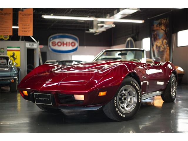 1975 Chevrolet Corvette (CC-1898692) for sale in Cincinnati, Ohio