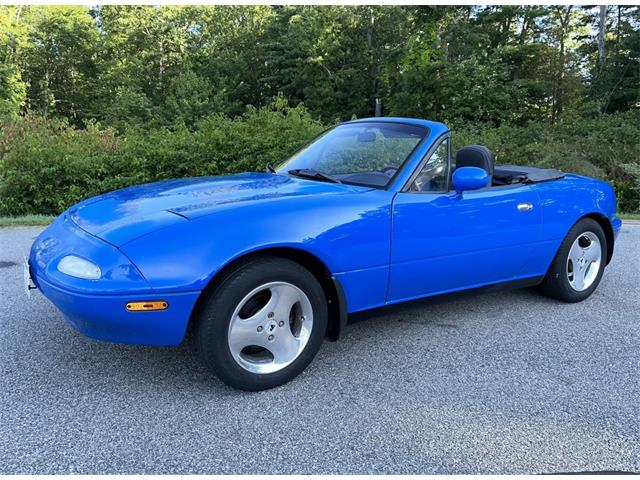 1990 Mazda MX-5 Miata (CC-1898697) for sale in Lake Hiawatha, New Jersey