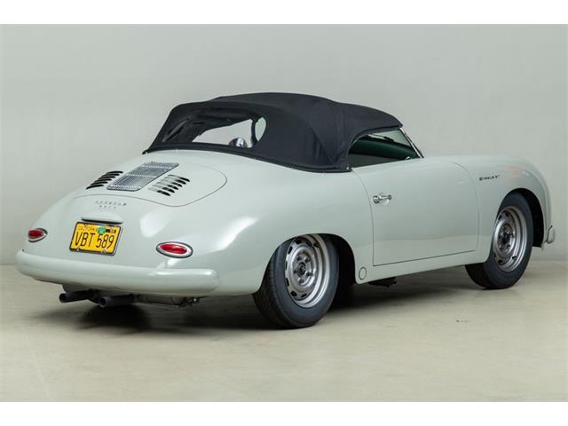 1958 Porsche 356 (CC-1890087) for sale in Scotts Valley, California