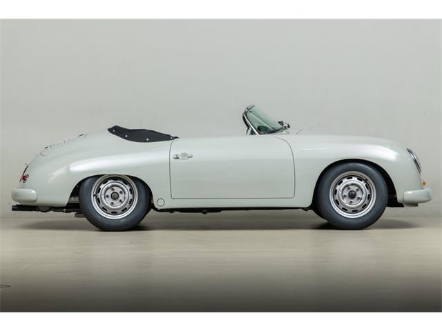 1958 Porsche 356 (CC-1890087) for sale in Scotts Valley, California