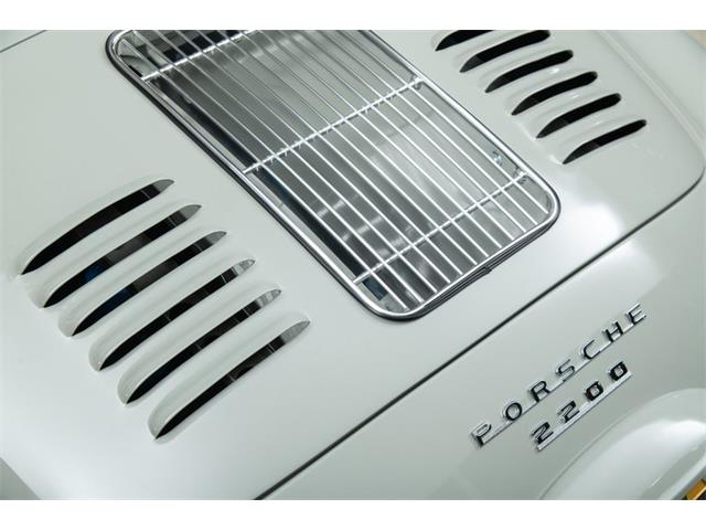 1958 Porsche 356 (CC-1890087) for sale in Scotts Valley, California