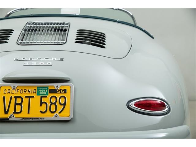 1958 Porsche 356 (CC-1890087) for sale in Scotts Valley, California