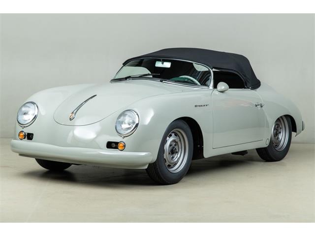 1958 Porsche 356 (CC-1890087) for sale in Scotts Valley, California