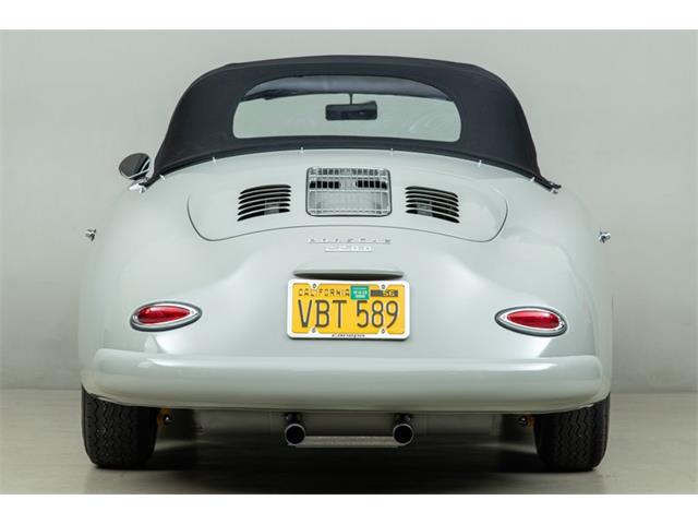 1958 Porsche 356 (CC-1890087) for sale in Scotts Valley, California