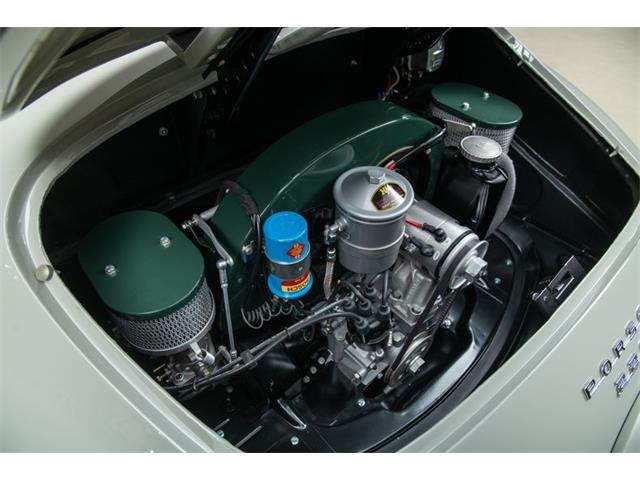 1958 Porsche 356 (CC-1890087) for sale in Scotts Valley, California