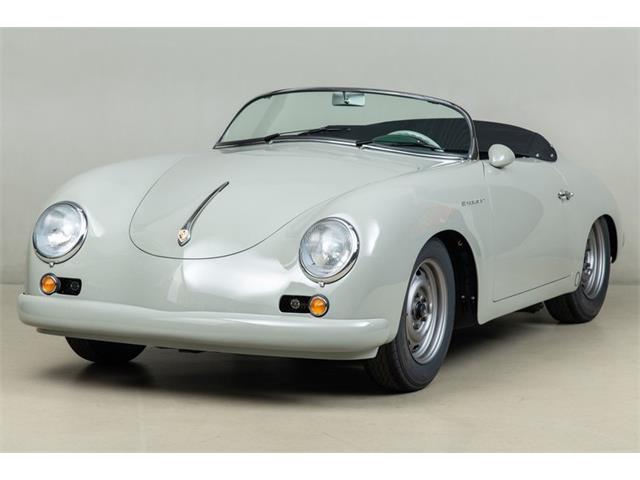 1958 Porsche 356 (CC-1890087) for sale in Scotts Valley, California