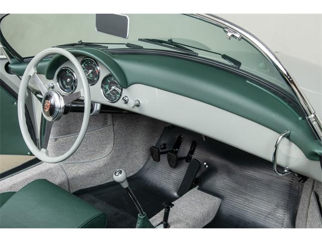 1958 Porsche 356 (CC-1890087) for sale in Scotts Valley, California