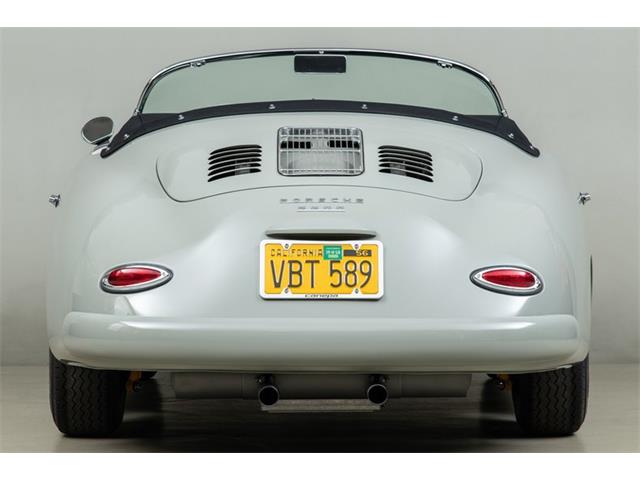 1958 Porsche 356 (CC-1890087) for sale in Scotts Valley, California
